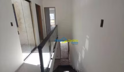Sobrado à venda, 142 m² por R$ 895.000,00 - Parque Oratório - Santo André/SP