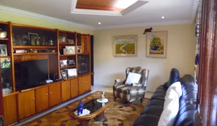 Casa com 4 dormitórios, 250 m² - venda por R$ 3.500.000,00 ou aluguel por R$ 18.508,33/mês - Parque das Nações - Santo André/SP