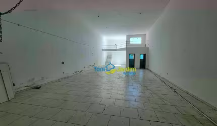 Galpão à venda, 479 m² por R$ 2.100.000,00 - Parque das Nações - Santo André/SP