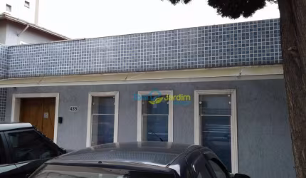 Sala para alugar, 692 m² por R$ 17.220,83/mês - Centro - Santo André/SP