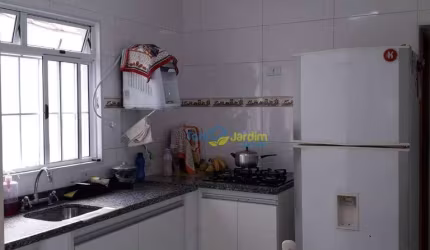 Casa à venda, 171 m² por R$ 499.000,00 - Parque Novo Oratório - Santo André/SP