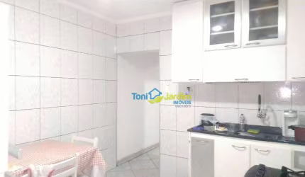 Casa com 2 dormitórios à venda, 85 m² por R$ 400.000,00 - Vila Progresso - Santo André/SP