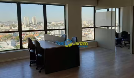Sala à venda, 77 m² por R$ 290.000,00 - Parque das Nações - Santo André/SP