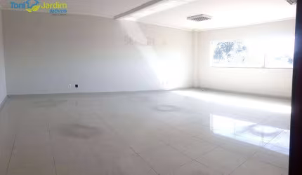 Sala para alugar, 80 m² por R$ 2.400,00/mês - Vila Homero Thon - Santo André/SP