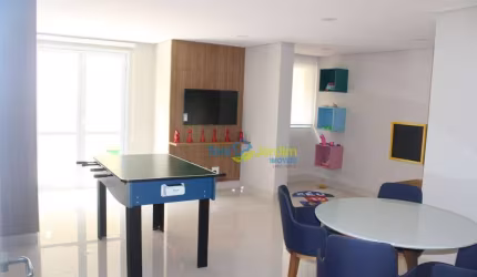 Apartamento com 2 dormitórios à venda, 61 m² por R$ 525.000,00 - Vila América - Santo André/SP