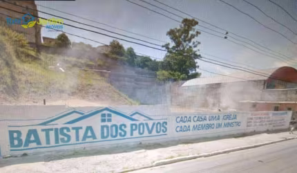 Terreno à venda, 500 m² por R$ 560.000,00 - Vila Tibiriçá - Santo André/SP