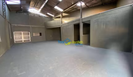 Galpão à venda, 201 m² por R$ 1.050.000,00 - Vila Luzita - Santo André/SP