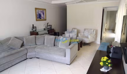 Sobrado com 3 dormitórios à venda, 306 m² por R$ 1.100.000,00 - Campestre - Santo André/SP