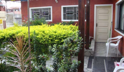 Casa com 4 dormitórios à venda, 260 m² por R$ 795.000,00 - Centreville - Santo André/SP