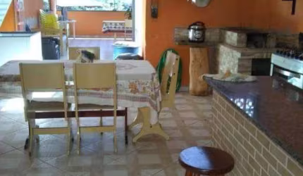 Sobrado com 3 dormitórios à venda, 300 m² por R$ 630.000,00 - Parque Gerassi - Santo André/SP
