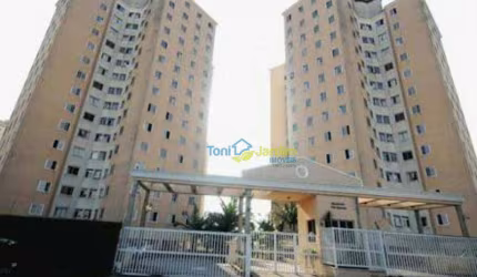 Apartamento com 3 dormitórios à venda, 60 m² por R$ 330.000,00 - Parque Marajoara - Santo André/SP