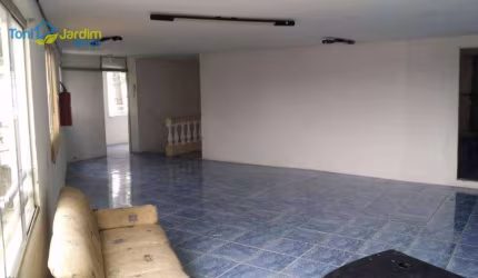 Salão para alugar, 160 m² por R$ 2.525,00/mês - Vila Eldízia - Santo André/SP