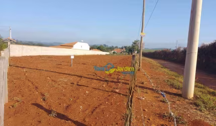Terreno à venda, 566 m² por R$ 180.000,00 - Santa Cecília - Pilar do Sul/SP