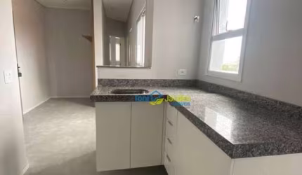 Cobertura com 2 dormitórios à venda, 76 m² por R$ 332.000,00 - Vila Príncipe de Gales - Santo André/SP