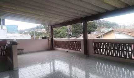 Casa com 2 dormitórios à venda, 85 m² por R$ 720.000,00 - Vila Guaraciaba - Santo André/SP