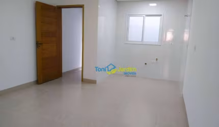 Sobrado à venda, 97 m² por R$ 530.000,00 - Utinga - Santo André/SP