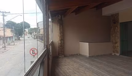 Sobrado com 2 dormitórios à venda, 109 m² por R$ 550.000,00 - Vila Junqueira - Santo André/SP