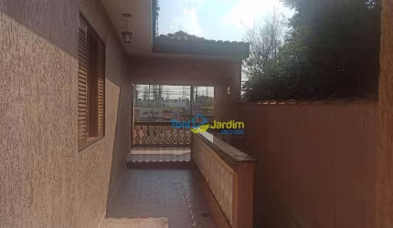 Casa com 3 dormitórios à venda, 244 m² por R$ 720.000,00 - Jardim do Estádio - Santo André/SP