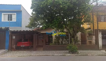 Casa com 3 dormitórios à venda, 160 m² por R$ 395.000,00 - Vila Progresso - Santo André/SP