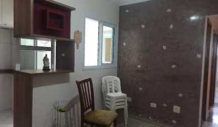Apartamento com 2 dormitórios à venda, 56 m² por R$ 270.000,00 - Vila Guarani - Santo André/SP