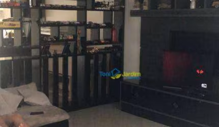 Sobrado com 4 dormitórios à venda, 347 m² por R$ 1.800.000,00 - Campestre - Santo André/SP