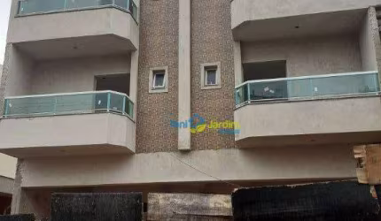 Apartamento com 3 dormitórios à venda, 70 m² por R$ 510.000,00 - Utinga - Santo André/SP