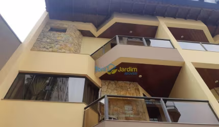Sobrado com 4 dormitórios à venda, 196 m² por R$ 970.000,00 - Parque das Nações - Santo André/SP