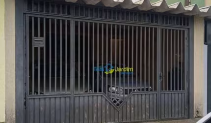 Casa à venda, 116 m² por R$ 480.000,00 - Parque Oratório - Santo André/SP