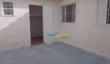 Terreno à venda, 210 m² por R$ 690.000,00 - Vila Alzira - Santo André/SP