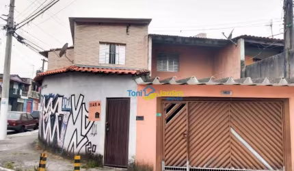 Sobrado à venda, 130 m² por R$ 400.000,00 - Vila Cardoso Franco - São Paulo/SP