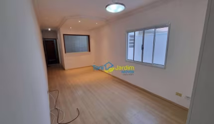 Apartamento à venda, 84 m² por R$ 500.000,00 - Vila Floresta - Santo André/SP