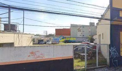 Terreno à venda, 2371 m² por R$ 10.000.000,00 - Centro - Santo André/SP