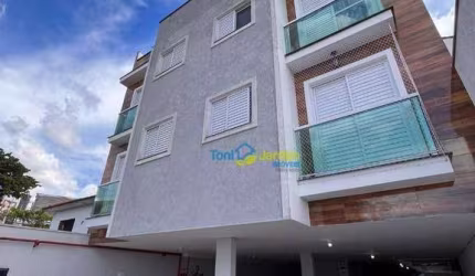 Apartamento à venda, 101 m² por R$ 440.000,00 - Vila Francisco Matarazzo - Santo André/SP