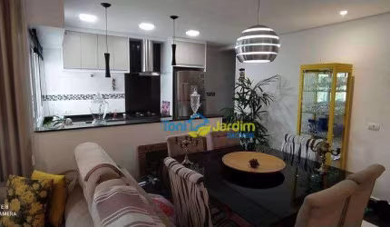 Cobertura com 2 dormitórios à venda, 144 m² por R$ 480.000,00 - Jardim Santo Antônio - Santo André/SP