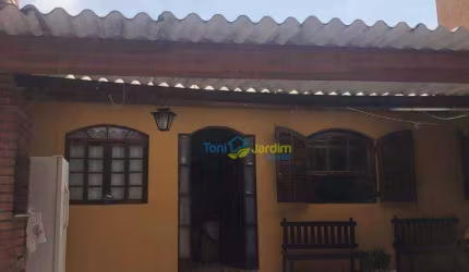 Casa com 3 dormitórios à venda, 150 m² por R$ 520.000,00 - Centreville - Santo André/SP