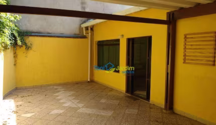 Casa com 3 dormitórios à venda, 120 m² por R$ 550.000,00 - Centreville - Santo André/SP