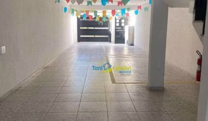 Apartamento com 2 dormitórios à venda, 50 m² por R$ 320.000,00 - Jardim Santo Alberto - Santo André/SP