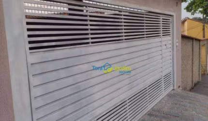 Casa com 3 dormitórios à venda, 126 m² por R$ 510.000,00 - Jardim Stetel - Santo André/SP
