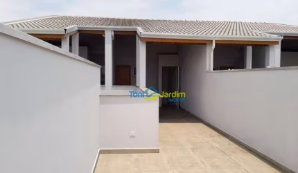 Cobertura à venda, 94 m² por R$ 408.000,00 - Parque das Nações - Santo André/SP