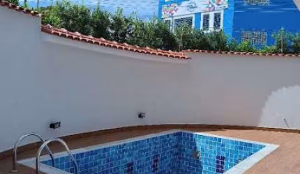 Sobrado com 3 dormitórios à venda, 174 m² por R$ 950.000,00 - Parque Marajoara - Santo André/SP