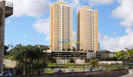 Apartamento com 2 dormitórios à venda, 65 m² por R$ 520.000,00 - Vila América - Santo André/SP