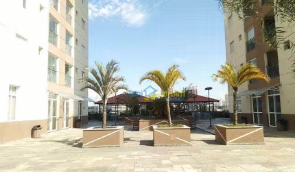 Apartamento com 2 dormitórios à venda, 65 m² por R$ 520.000,00 - Vila América - Santo André/SP