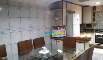 Casa com 3 dormitórios à venda, 140 m² por R$ 540.000,00 - Jardim São Roberto - São Paulo/SP
