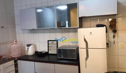 Apartamento com 3 dormitórios à venda, 90 m² por R$ 420.000,00 - Vila Curuçá - Santo André/SP