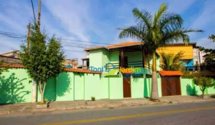 Sobrado à venda, 179 m² por R$ 690.000,00 - Parque Novo Oratório - Santo André/SP