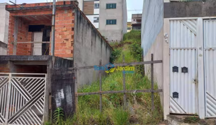 Terreno à venda, 80 m² por R$ 100.000,00 - Jardim do Mirante - Santo André/SP