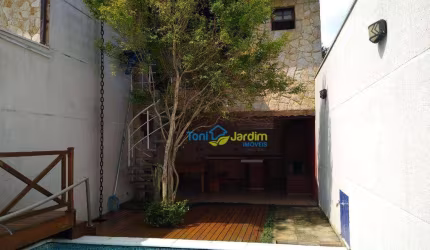Sobrado com 3 dormitórios à venda, 204 m² por R$ 1.070.000,00 - Vila Guarani - Santo André/SP
