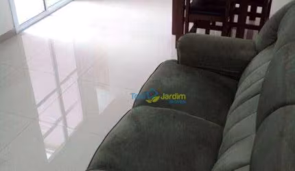 Apartamento com 3 dormitórios à venda, 61 m² por R$ 390.000,00 - Utinga - Santo André/SP