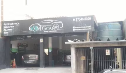 Casa com 3 dormitórios à venda, 305 m² por R$ 590.000,00 - Jardim do Estádio - Santo André/SP