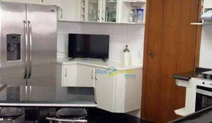 Apartamento com 3 dormitórios à venda, 129 m² por R$ 599.000,00 - Santa Teresinha - Santo André/SP